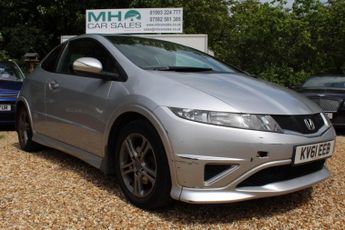 Honda Civic 1.4 i-VTEC Type S 3dr