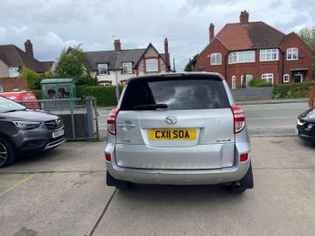 Toyota RAV4 2.2 D-4D XT-R 4WD Euro 5 5dr