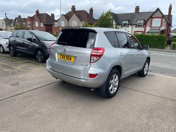 Toyota RAV4 2.2 D-4D XT-R 4WD Euro 5 5dr