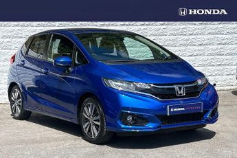 Honda Jazz 1.3 i-VTEC EX Navi 5dr CVT