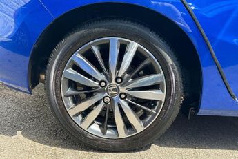 Honda Jazz 1.3 i-VTEC EX Navi 5dr CVT