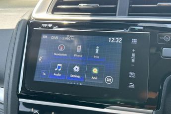 Honda Jazz 1.3 i-VTEC EX Navi 5dr CVT