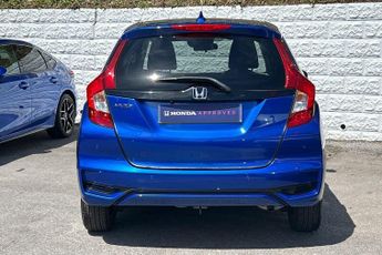 Honda Jazz 1.3 i-VTEC EX Navi 5dr CVT