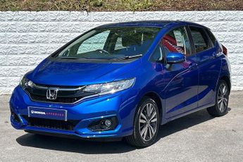 Honda Jazz 1.3 i-VTEC EX Navi 5dr CVT