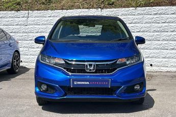 Honda Jazz 1.3 i-VTEC EX Navi 5dr CVT
