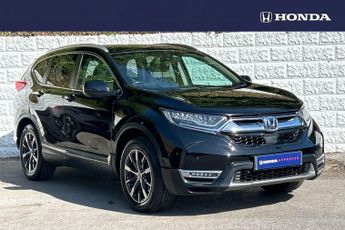 Honda CR-V 2.0 i-MMD Hybrid EX 5dr eCVT
