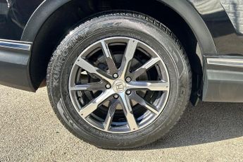 Honda Cr-v 2.0 i-MMD Hybrid EX 5dr eCVT