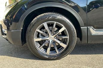 Honda Cr-v 2.0 i-MMD Hybrid EX 5dr eCVT