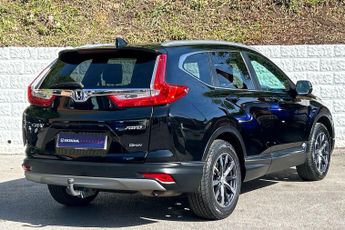 Honda Cr-v 2.0 i-MMD Hybrid EX 5dr eCVT