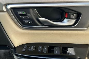 Honda Cr-v 2.0 i-MMD Hybrid EX 5dr eCVT