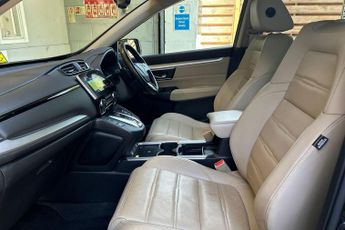 Honda Cr-v 2.0 i-MMD Hybrid EX 5dr eCVT