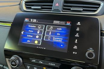 Honda Cr-v 2.0 i-MMD Hybrid EX 5dr eCVT