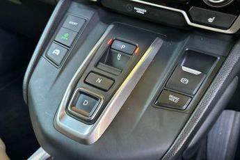 Honda Cr-v 2.0 i-MMD Hybrid EX 5dr eCVT
