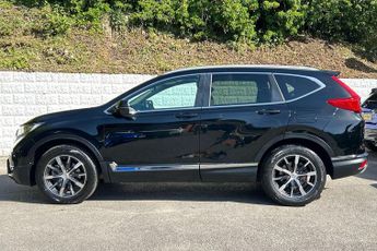 Honda Cr-v 2.0 i-MMD Hybrid EX 5dr eCVT