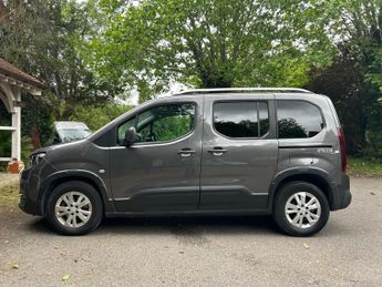 Peugeot Rifter 1.5 BlueHDi Allure Standard MPV EAT Euro 6 (s/s) 5dr
