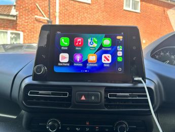 Peugeot Rifter 1.5 BlueHDi Allure Standard MPV EAT Euro 6 (s/s) 5dr