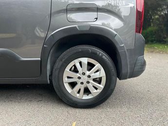 Peugeot Rifter 1.5 BlueHDi Allure Standard MPV EAT Euro 6 (s/s) 5dr