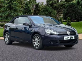 Volkswagen Golf 1.2 TSI S Cabriolet Euro 5 2dr