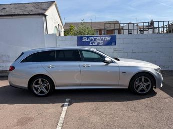 Mercedes E Class 2.0 E300de 13.5kWh AMG Line (Premium) G-Tronic+ Euro 6 (s/s) 5dr