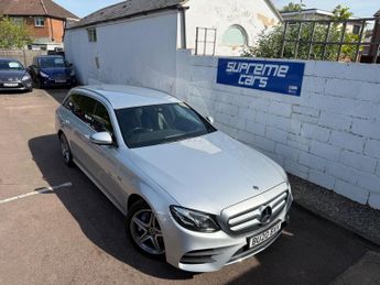 Mercedes-Benz E Class 2.0 E300de 13.5kWh AMG Line (Premium) G-Tronic+ Euro 6 (s/s) 5dr