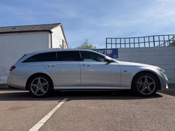 Mercedes-Benz E Class 2.0 E300de 13.5kWh AMG Line (Premium) G-Tronic+ Euro 6 (s/s) 5dr