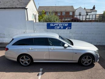 Mercedes-Benz E Class 2.0 E300de 13.5kWh AMG Line (Premium) G-Tronic+ Euro 6 (s/s) 5dr