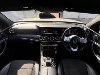 Mercedes-Benz E Class 2.0 E300de 13.5kWh AMG Line (Premium) G-Tronic+ Euro 6 (s/s) 5dr