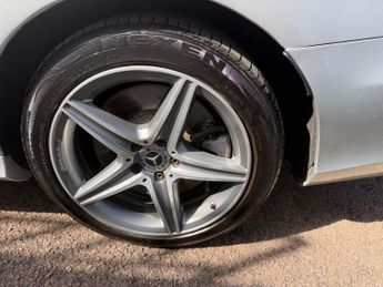 Mercedes-Benz E Class 2.0 E300de 13.5kWh AMG Line (Premium) G-Tronic+ Euro 6 (s/s) 5dr