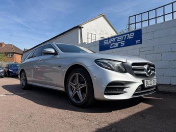 Mercedes-Benz E Class 2.0 E300de 13.5kWh AMG Line (Premium) G-Tronic+ Euro 6 (s/s) 5dr