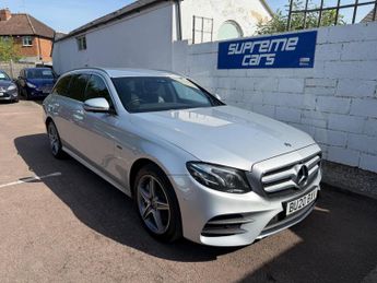 Mercedes-Benz E Class 2.0 E300de 13.5kWh AMG Line (Premium) G-Tronic+ Euro 6 (s/s) 5dr