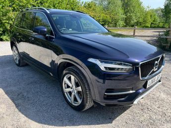 Volvo XC90 2.0h T8 Twin Engine 9.2kWh Momentum Auto 4WD Euro 6 (s/s) 5dr