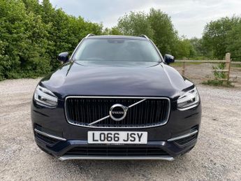 Volvo XC90 2.0h T8 Twin Engine 9.2kWh Momentum Auto 4WD Euro 6 (s/s) 5dr