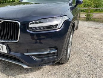 Volvo XC90 2.0h T8 Twin Engine 9.2kWh Momentum Auto 4WD Euro 6 (s/s) 5dr