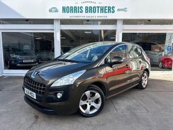 Peugeot 3008 2.0 HDi Sport Euro 5 5dr