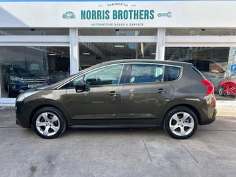 Peugeot 3008 2.0 HDi Sport Euro 5 5dr