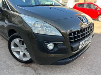 Peugeot 3008 2.0 HDi Sport Euro 5 5dr