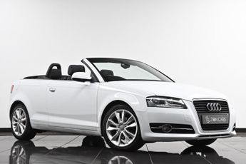 Audi A3 1.6 TDI Sport Euro 5 (s/s) 2dr