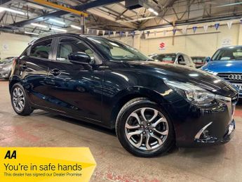 Mazda 2 1.5 SKYACTIV-G GT Sport Nav+ Euro 6 (s/s) 5dr
