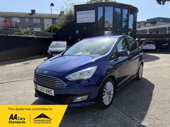 Ford C Max 1.5 TDCi Titanium Euro 6 (s/s) 5dr