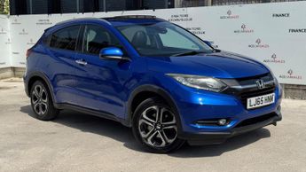 Honda HR-V 1.5 i-VTEC EX SUV 5dr Petrol CVT Euro 6 (s/s) (130 ps)