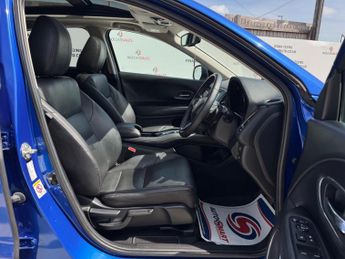 Honda HR-V 1.5 i-VTEC EX SUV 5dr Petrol CVT Euro 6 (s/s) (130 ps)