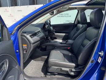 Honda HR-V 1.5 i-VTEC EX SUV 5dr Petrol CVT Euro 6 (s/s) (130 ps)
