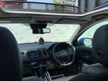 Honda HR-V 1.5 i-VTEC EX SUV 5dr Petrol CVT Euro 6 (s/s) (130 ps)