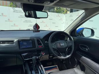 Honda HR-V 1.5 i-VTEC EX SUV 5dr Petrol CVT Euro 6 (s/s) (130 ps)