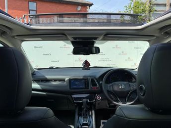 Honda HR-V 1.5 i-VTEC EX SUV 5dr Petrol CVT Euro 6 (s/s) (130 ps)