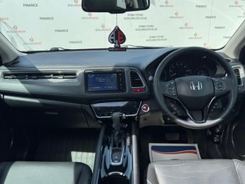 Honda HR-V 1.5 i-VTEC EX SUV 5dr Petrol CVT Euro 6 (s/s) (130 ps)