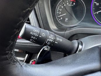 Honda HR-V 1.5 i-VTEC EX SUV 5dr Petrol CVT Euro 6 (s/s) (130 ps)