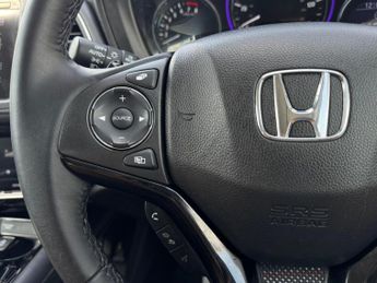 Honda HR-V 1.5 i-VTEC EX SUV 5dr Petrol CVT Euro 6 (s/s) (130 ps)