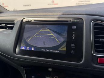 Honda HR-V 1.5 i-VTEC EX SUV 5dr Petrol CVT Euro 6 (s/s) (130 ps)