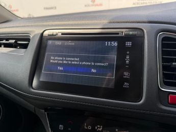 Honda HR-V 1.5 i-VTEC EX SUV 5dr Petrol CVT Euro 6 (s/s) (130 ps)